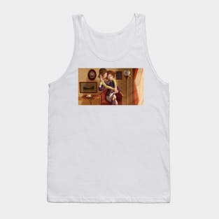 Sister 1 Tank Top